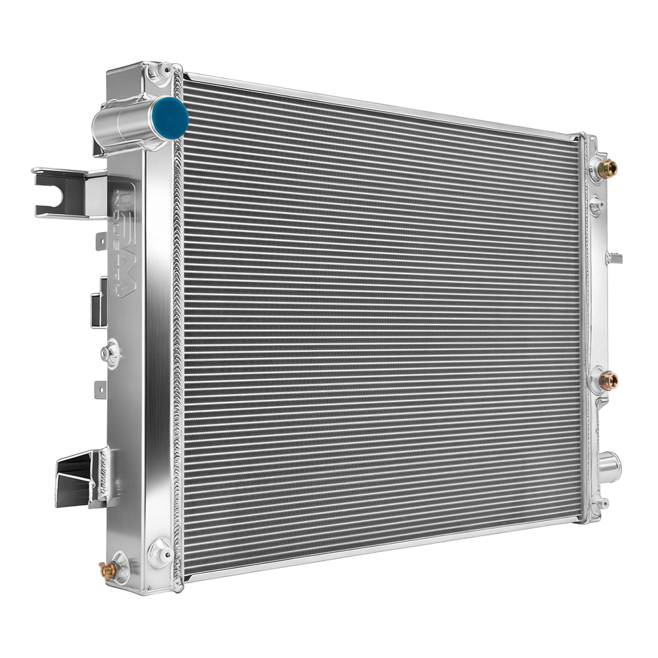 ASI Performance TSM 4Row Aluminum Radiator Fit 2013-2018 Ram 2500 3500 4500,5500 AT 52014720AA