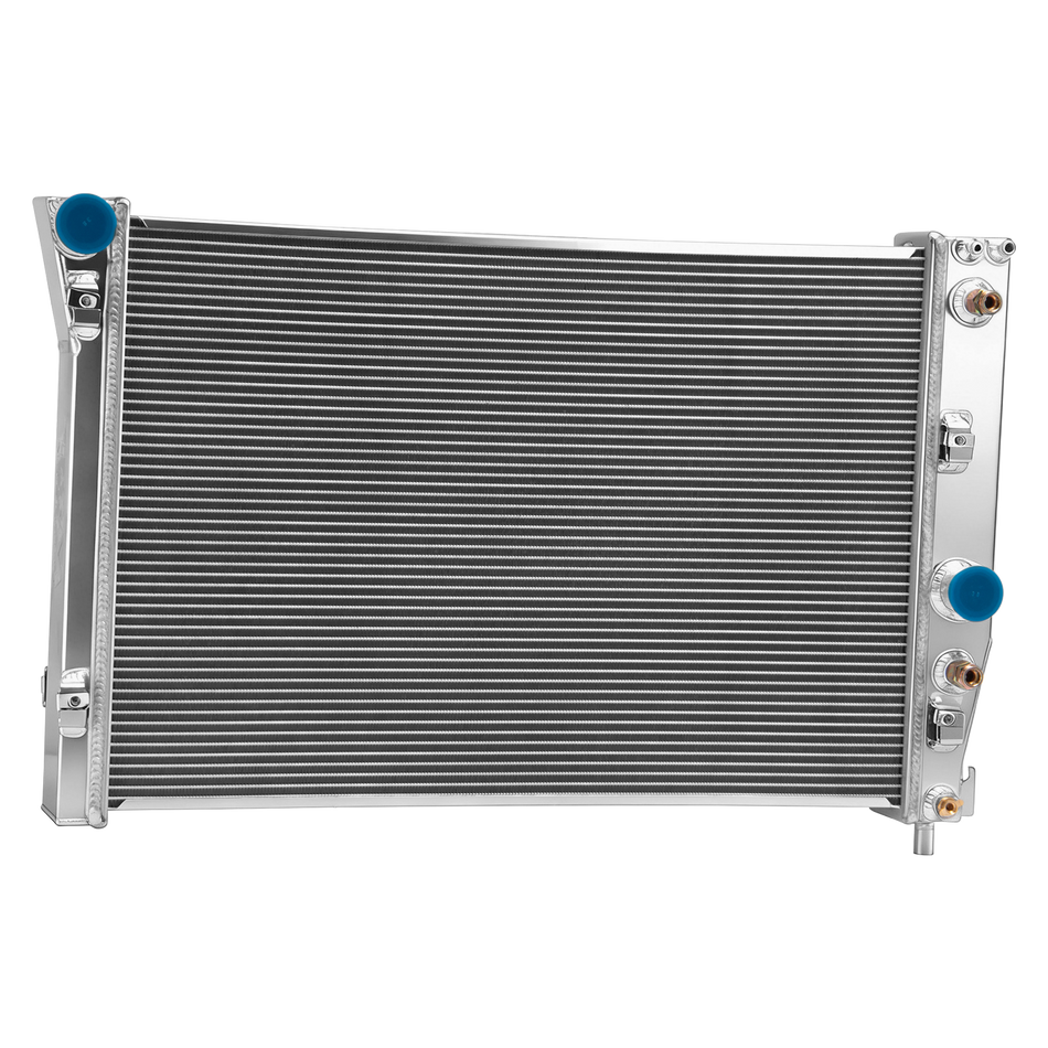 ASI Performance TSM 4Rows Aluminum Radiator Fits 1997-2004 Chevrolet Corvette 5.7L V8 AT CC1885