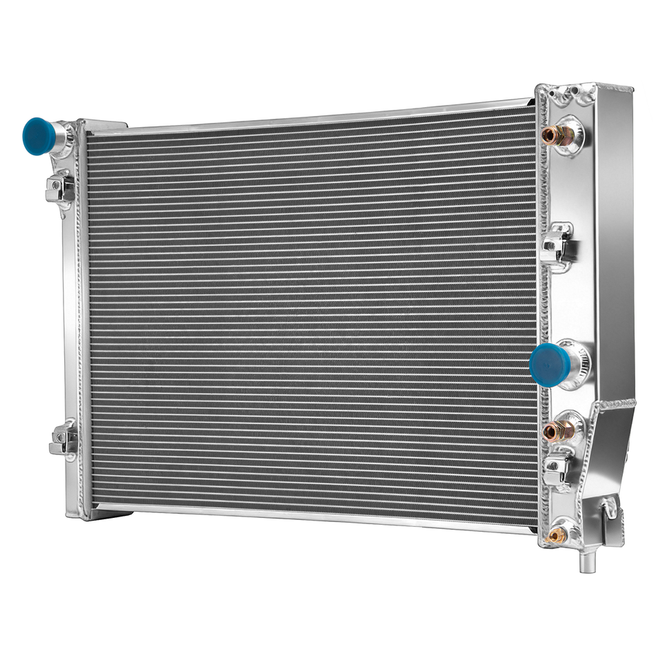 ASI Performance TSM 4Rows Aluminum Radiator Fits 1997-2004 Chevrolet Corvette 5.7L V8 AT CC1885