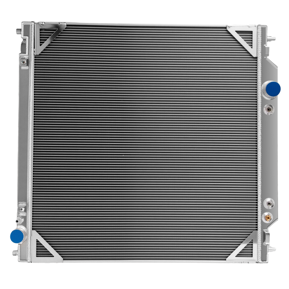 ASI Performance TSM 4 Rows Radiator For 2005 2006 2007 Ford F-250 F-350 F-450 Super Duty New