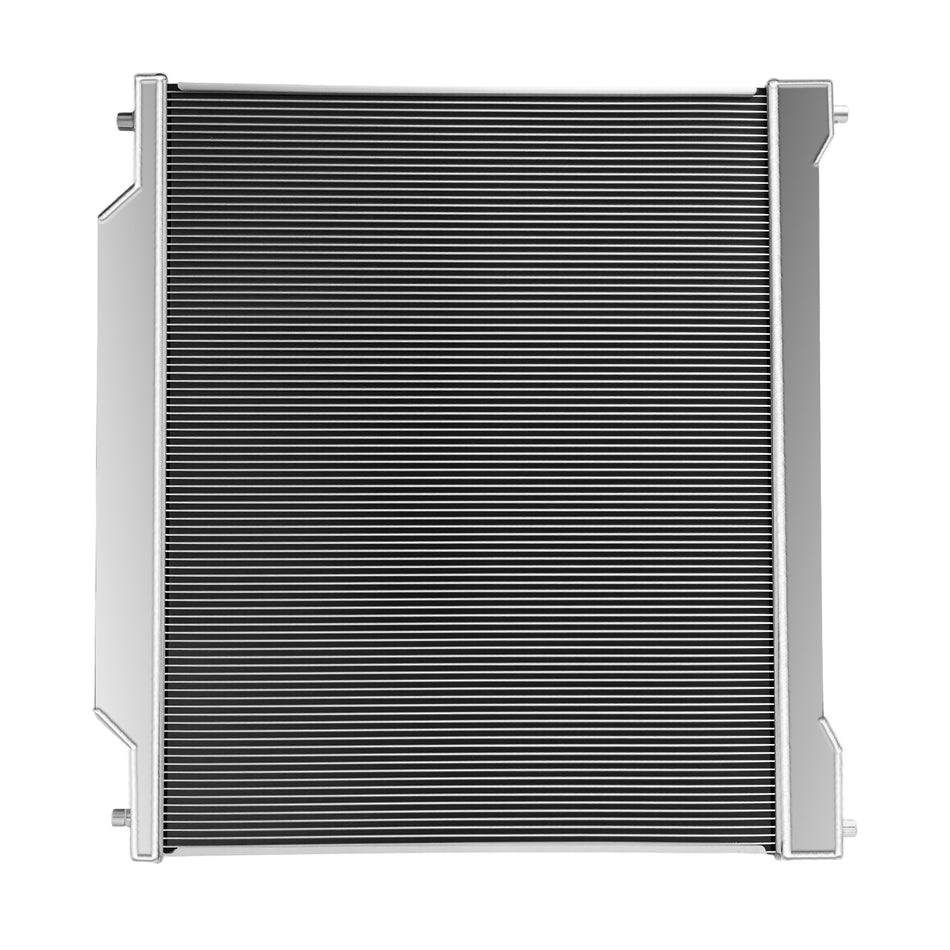 ASI Performance TSM 4 Row Aluminum Radiator Fits Ford F350 Powerstroke 7.3L V8 Diesel 1995-1997