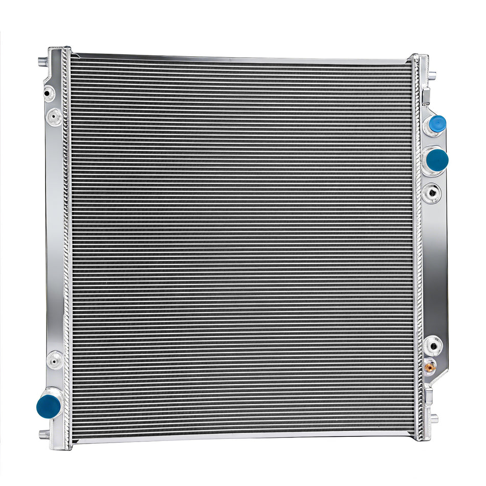 ASI Performance TSM 4Row Radiator Fit Ford F250 F350/F450 Super Duty Excursion V10 6.8L 99-05