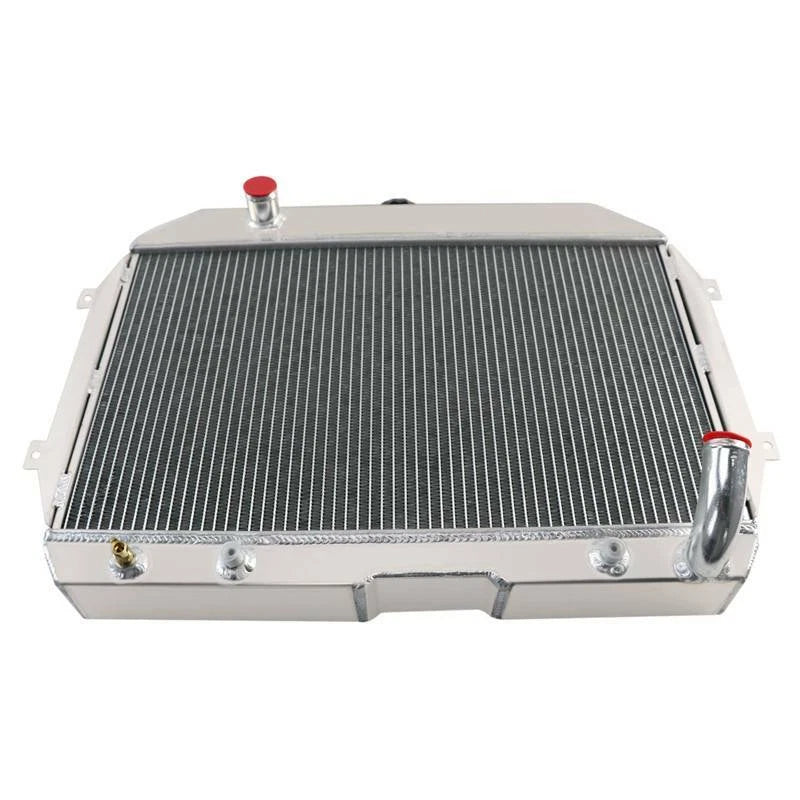 ASI Performance 3-Row Aluminum Radiator For 1970-1975 1972 Nissan Datsun 240Z 260Z 2.4L 2.6L