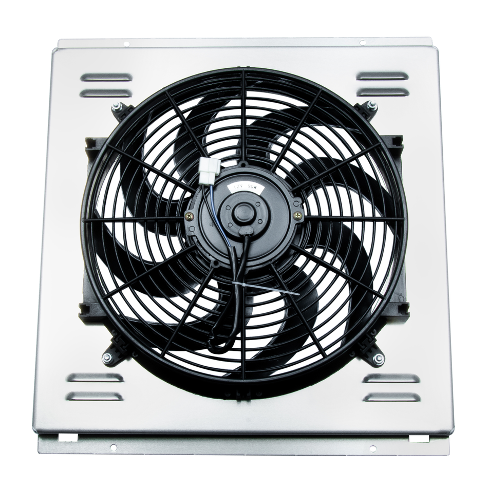 ASI Performance Aluminum Shroud Fan Relay fits 85~94 Fitd Ranger 91-94 Explorer Bronco II