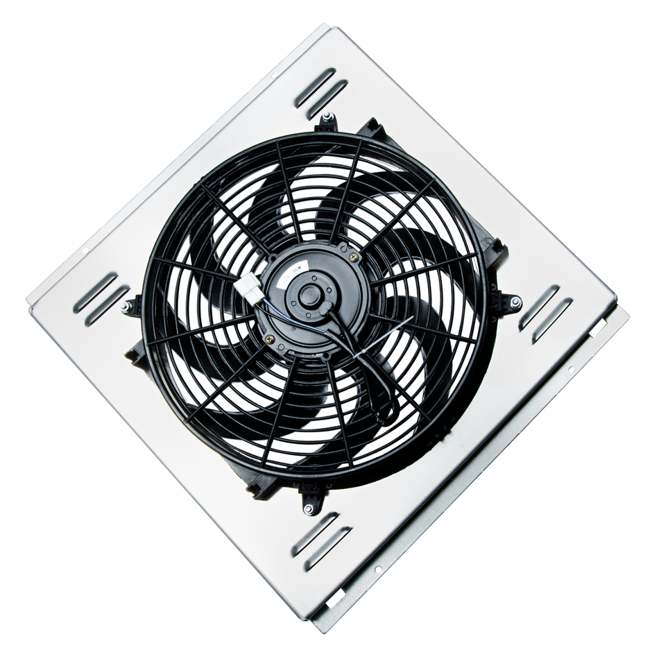 ASI Performance Aluminum Shroud Fan Relay fits 85~94 Fitd Ranger 91-94 Explorer Bronco II