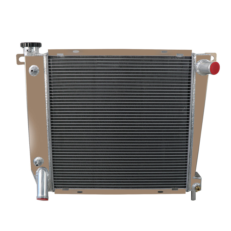 ASI Performance 3 Row Radiator For 1991-1994 Ford Explorer Mazda Navajo 4.0L Bronco II 2.8L 2.9L