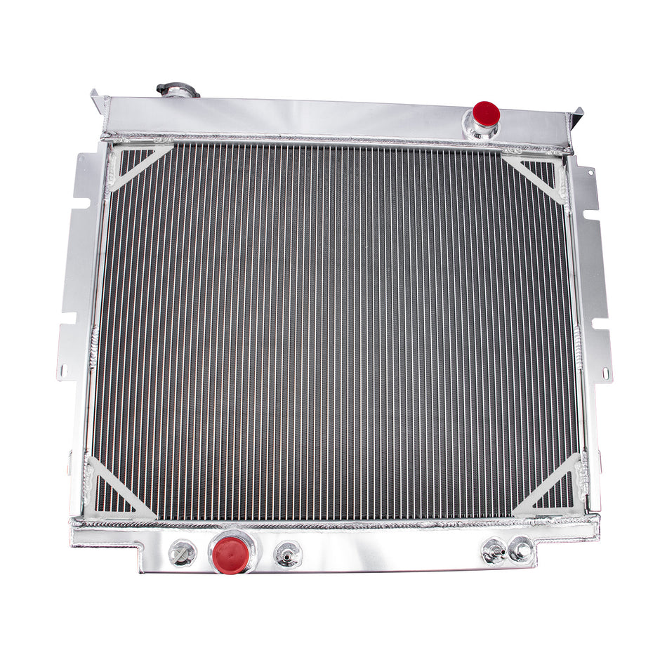 ASI Performance Aluminum 3 Row Radiator For 1983-97 1996 94 Ford F250 F350 6.9L 7.3L Diesel 1995