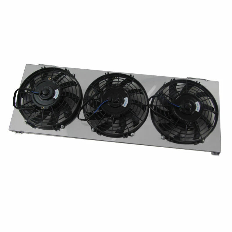 ASI Performance Shroud + Electric Fan For 1991-2001 Jeep Cherokee XJ Comanche 2.5 L4 4.0L L6