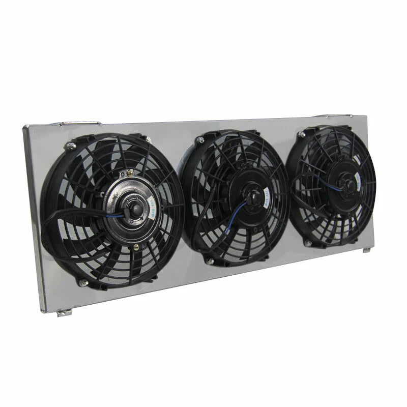 ASI Performance Shroud + Electric Fan For 1991-2001 Jeep Cherokee XJ Comanche 2.5 L4 4.0L L6