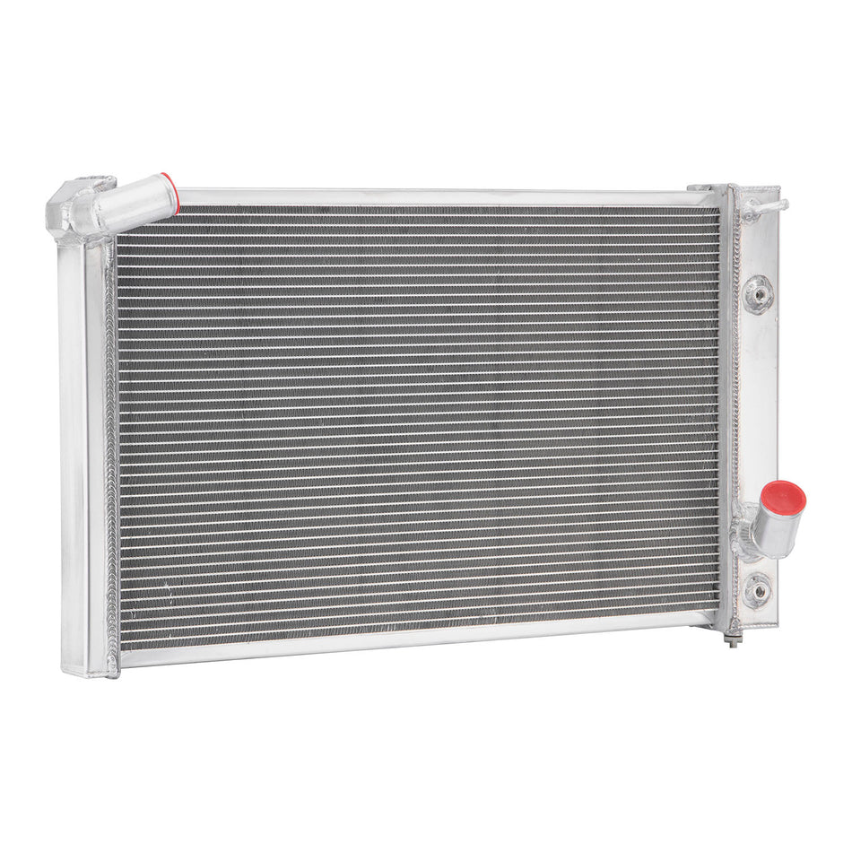 ASI Performance 4 Row Aluminum Radiator For 1969-1972 71 Chevy Corvette 427 454 7L 7.4L V8