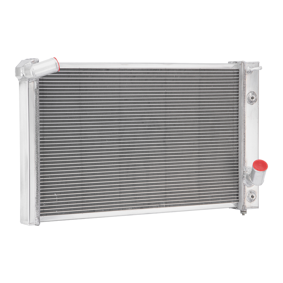ASI Performance 3 ROW Radiator Fit 1969-1972 1970 Chevy Corvette C3 7.0L 7.4L V8 CC1215,