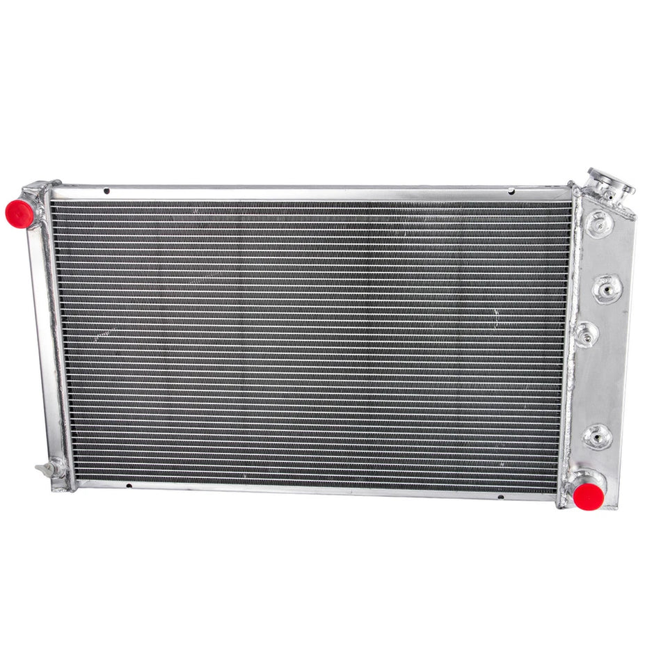 ASI Performance 3 Row Radiator Shroud Fan For 1968-86 Chevy/GMC C/K 10 20 30 C15 C1500 V8