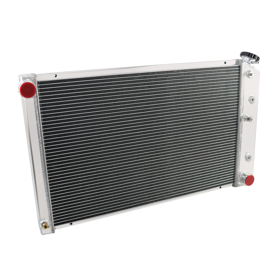 ASI Performance 3-Row Radiator For Chevy El Camino 78-87/Impala 80-85/Nova 75-79/Camaro 70-80