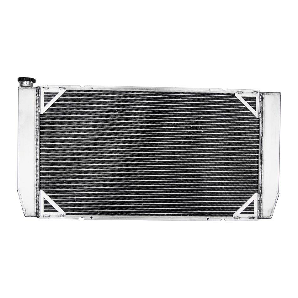 ASI Performance CC1696 3ROW Radiator For 1994-2000 1995 Chevy/ GMC C/ K Pickup 2500 3500 7.4L V8