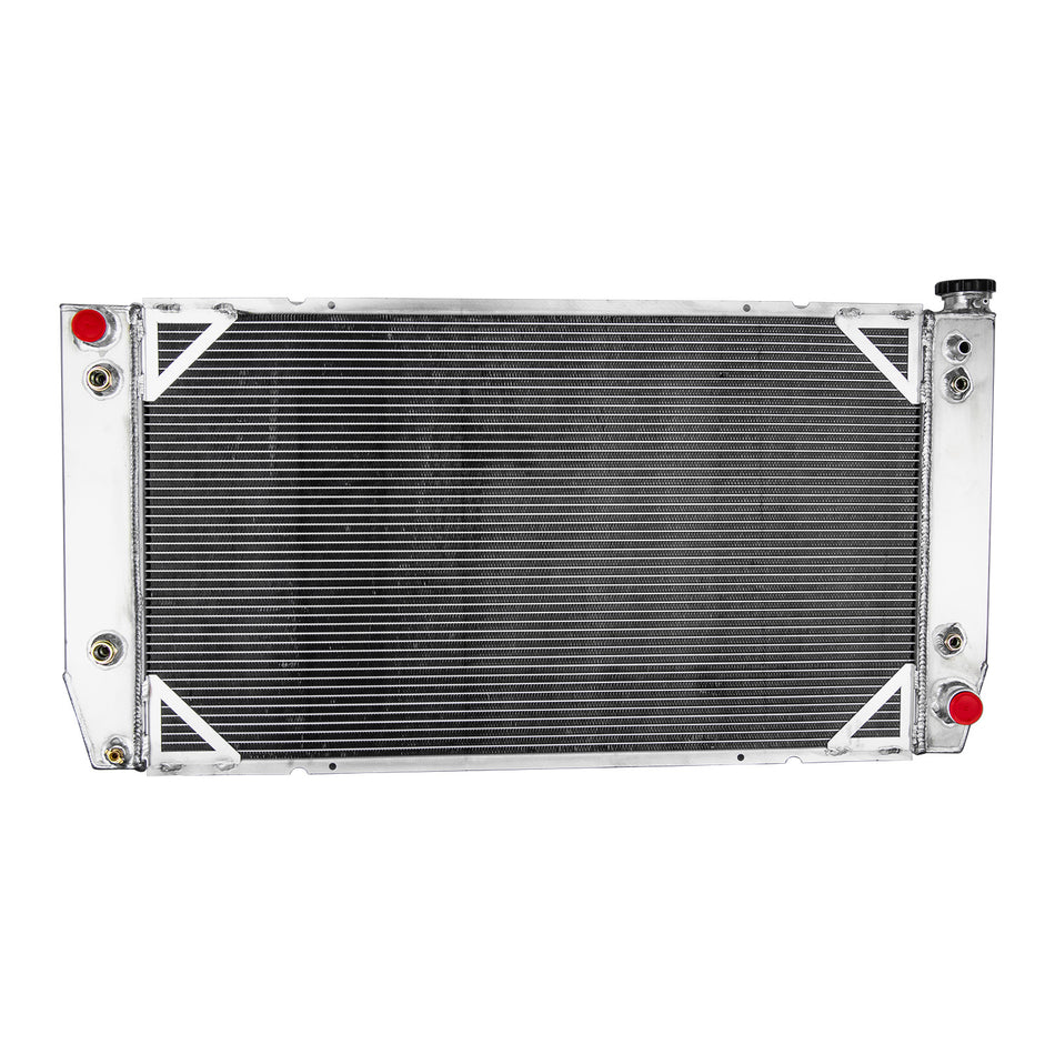 ASI Performance CC1696 3ROW Radiator For 1994-2000 1995 Chevy/ GMC C/ K Pickup 2500 3500 7.4L V8