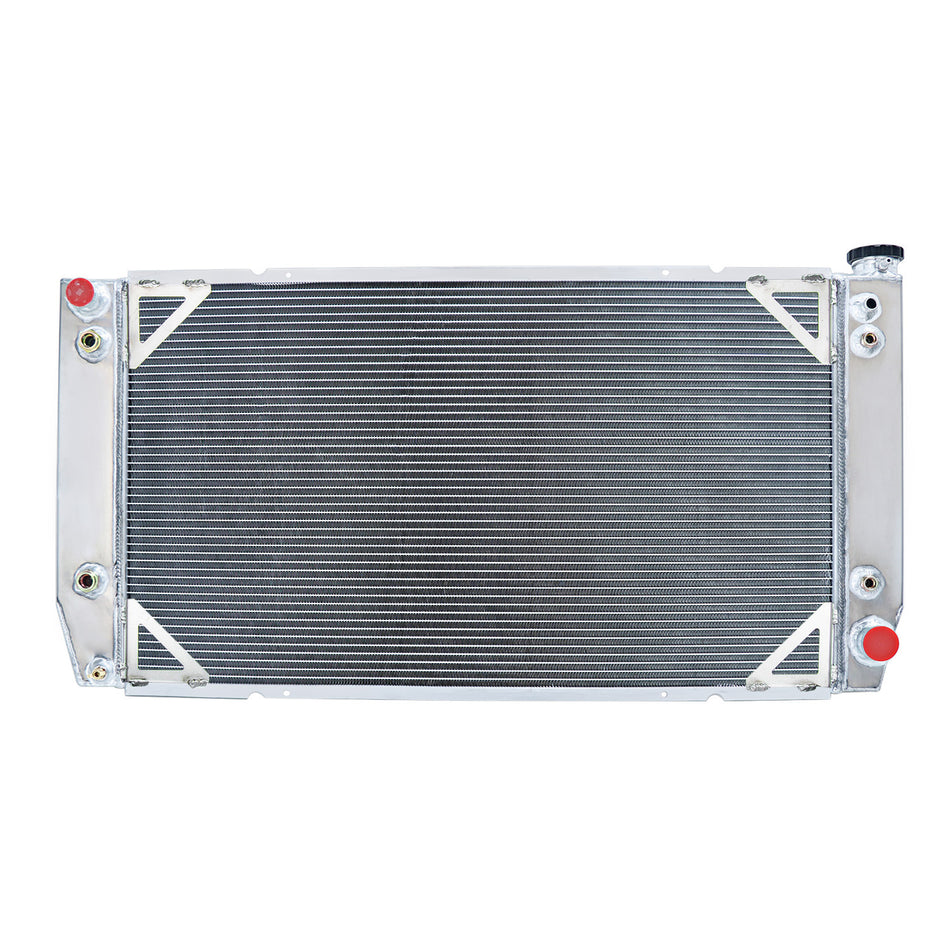 ASI Performance 3 Row Aluminum Radiator For 1994-00 Chevy C K 1500 2500 3500 Suburban 5.7L ,