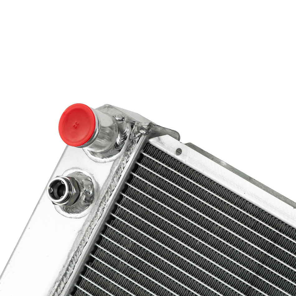 ASI Performance 3 Row Radiator Fit 94-05 Chevy Blazer S10 GMC Sonoma Jimmy Isuzu Oldsmobile 4.3L