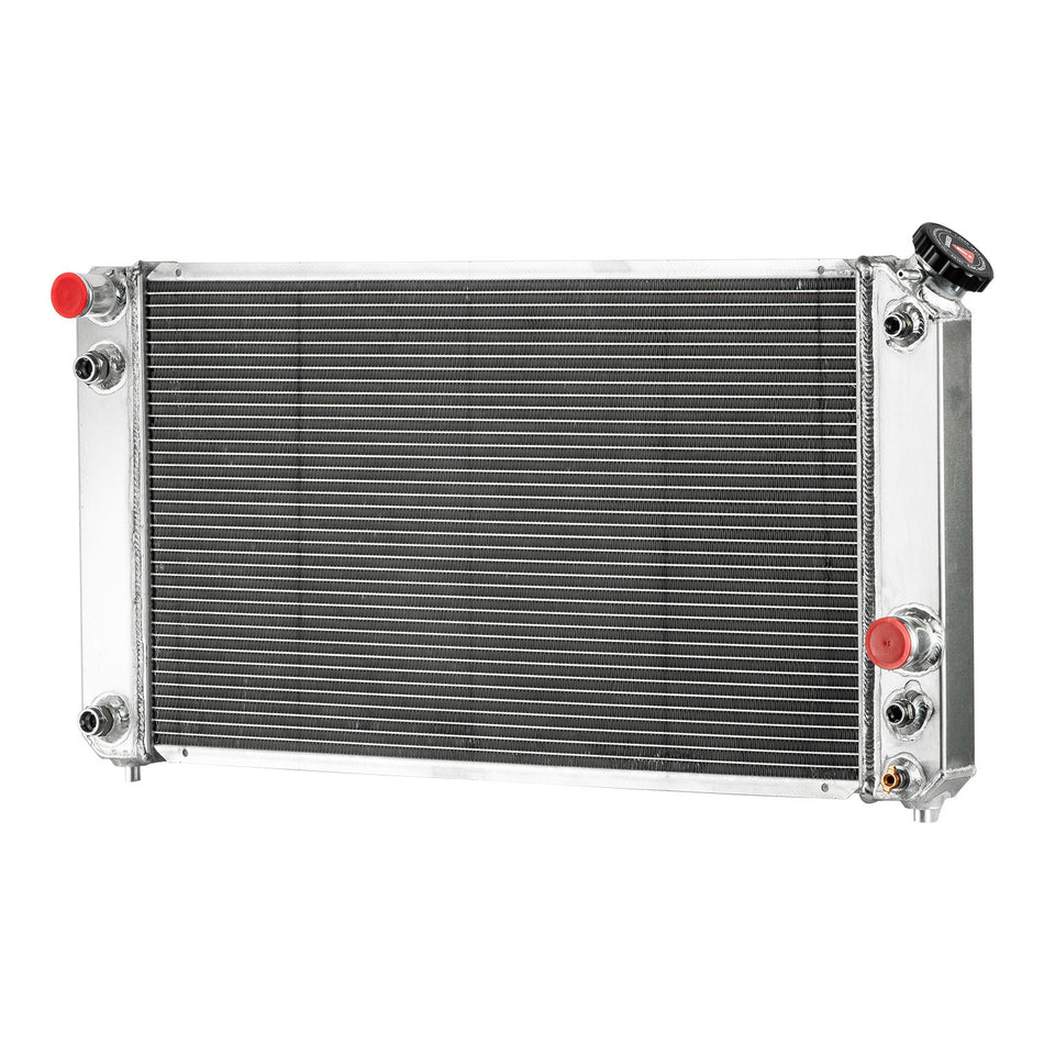 ASI Performance 3 Row Radiator Fit 94-05 Chevy Blazer S10 GMC Sonoma Jimmy Isuzu Oldsmobile 4.3L