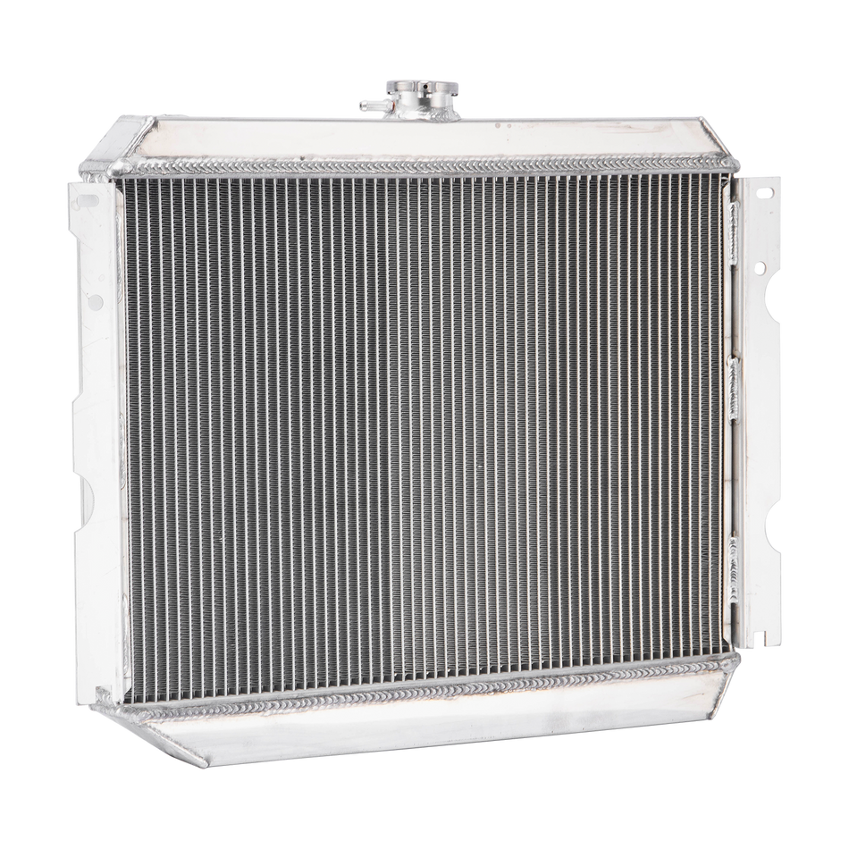 ASI Performance 3-Rows Radiator Shroud Fan fit 1970-74 Dodge Charger 1968-73 Plymouth Satellite