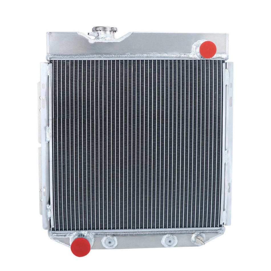 ASI Performance 3-Row Radiator For 1960-66 Ford Falcon Ranchero Mustang Mercury Comet Econoline