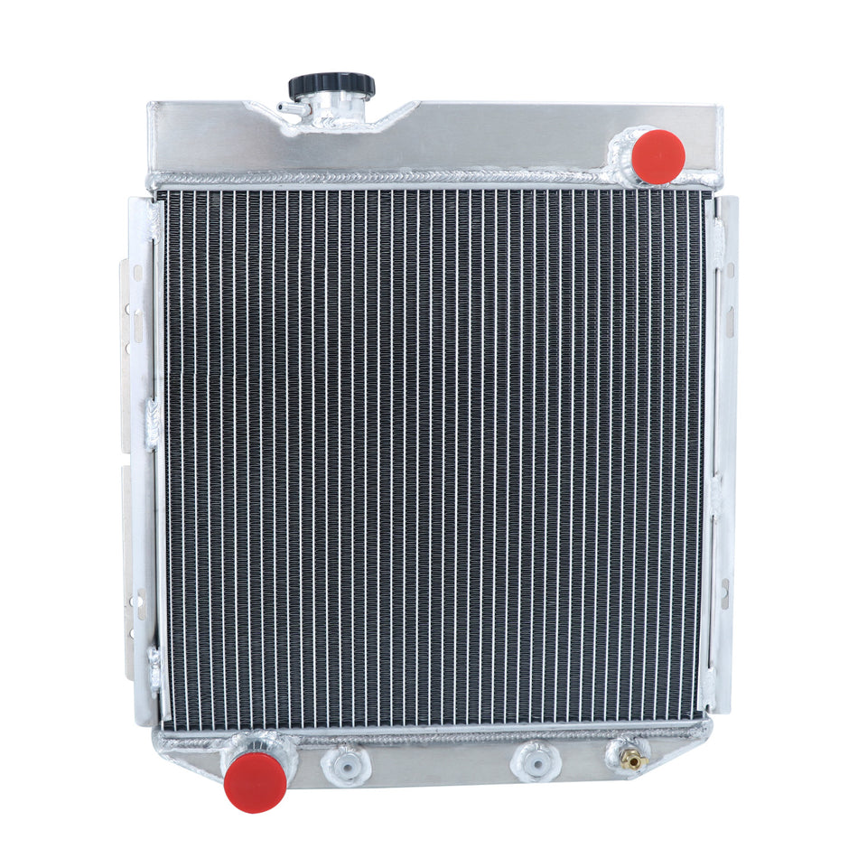 ASI Performance 3 Rows Radiator Fit 60-1966 Ford Mustang Falcon Ranchero Econoline Mercury Comet