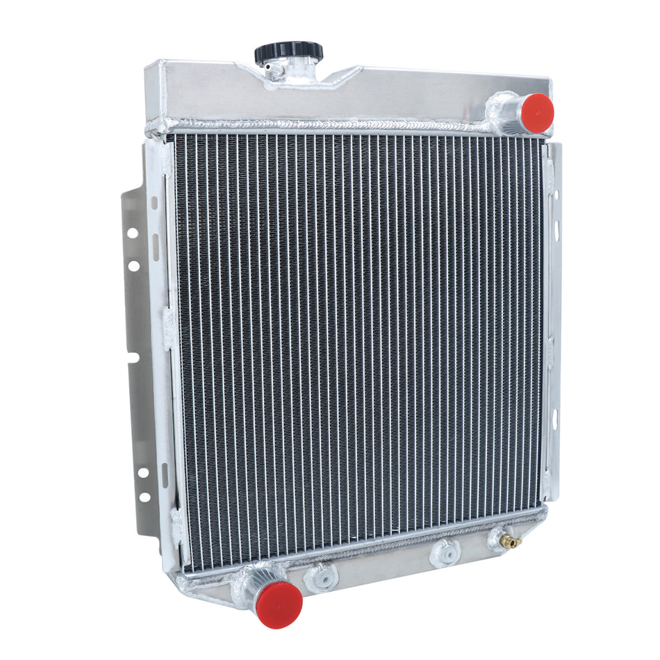 ASI Performance 3 Rows Radiator Fit 60-1966 Ford Mustang Falcon Ranchero Econoline Mercury Comet