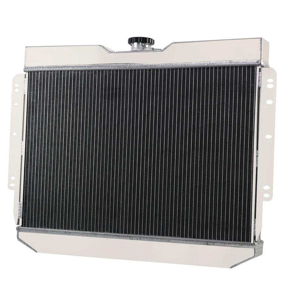 ASI Performance 3 Row Radiator For 1959-1963 Chevy Bel Air Chevelle EL Camino Impala GM Cars