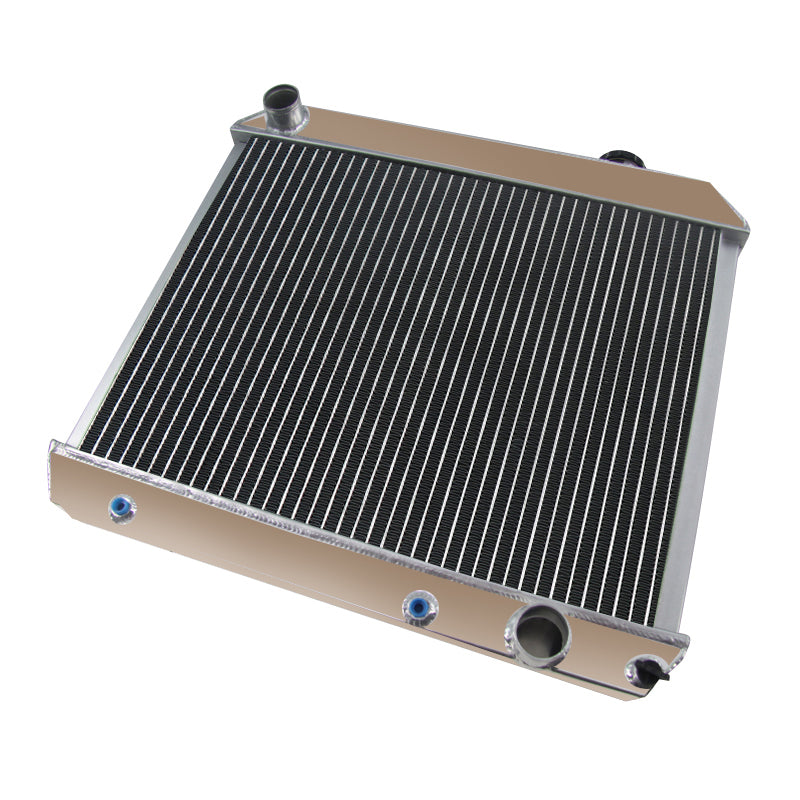 ASI Performance DPI284 3 Row Aluminum Radiator For 1963-1966 65 Chevy C/K C10 C20 C30 Pickup V8