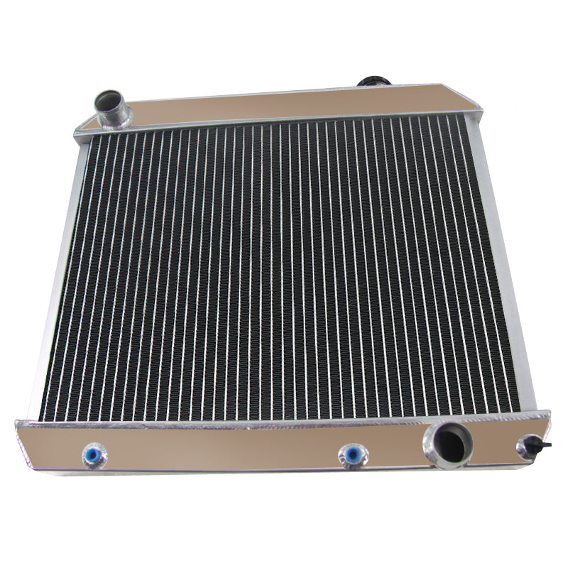 ASI Performance DPI284 3 Row Aluminum Radiator For 1963-1966 65 Chevy C/K C10 C20 C30 Pickup V8