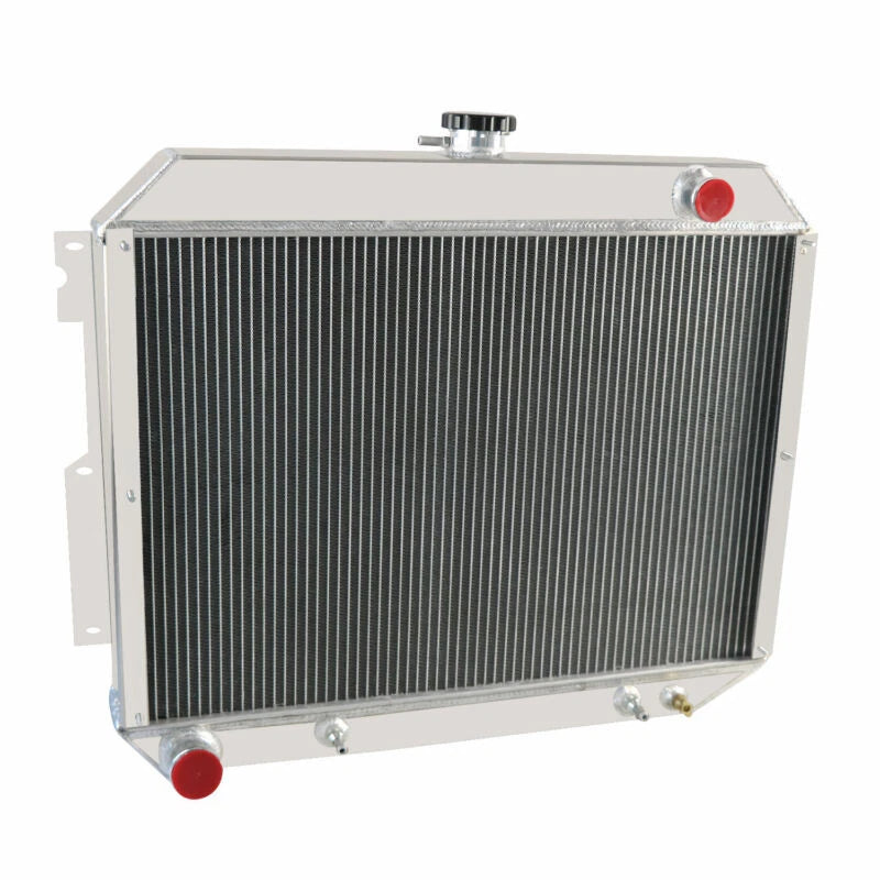 ASI Performance 3 Row Radiator Fits 1966-1970 Chrysler Imperial Dodge Polara/Plymouth Fury