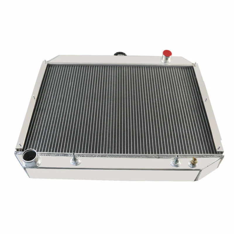ASI Performance 3 Row Radiator Fits 1966-1970 Chrysler Imperial Dodge Polara/Plymouth Fury