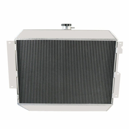 Imperial Radiators ASI Performance 3 Row Radiator Fits 1966-1970 Chrysler Imperial Dodge ...