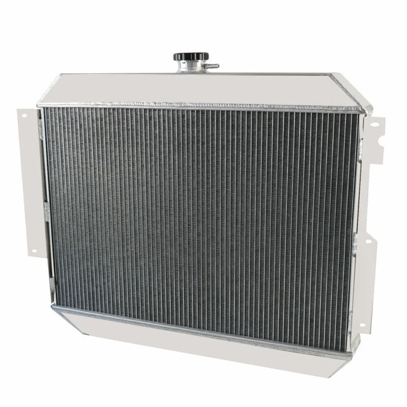 Imperial Radiators ASI Performance 3 Row Radiator Fits 1966-1970 Chrysler Imperial Dodge ...