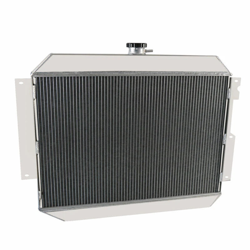 Imperial Radiators ASI Performance 3 Row Radiator Fits 1966-1970 Chrysler Imperial Dodge ...