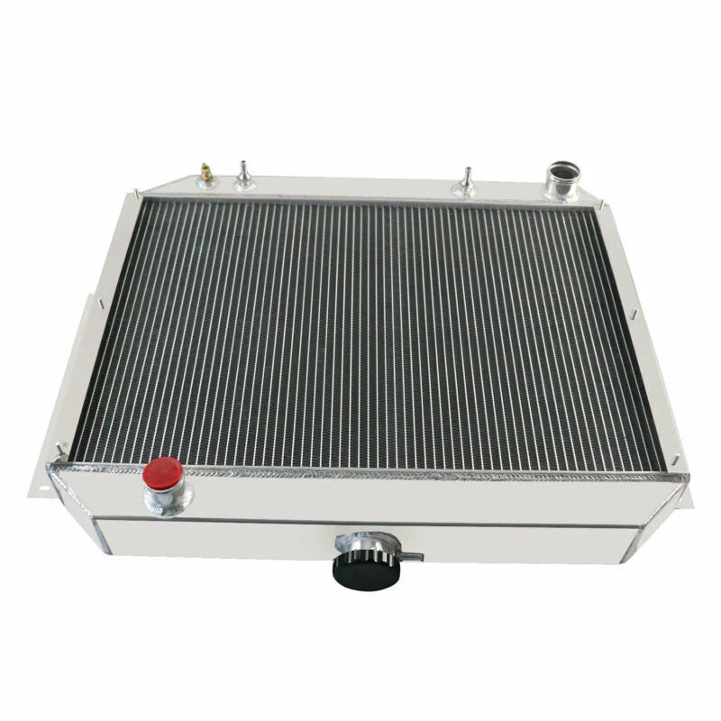 Imperial Radiators ASI Performance 3 Row Radiator Fits 1966-1970 Chrysler Imperial Dodge ...