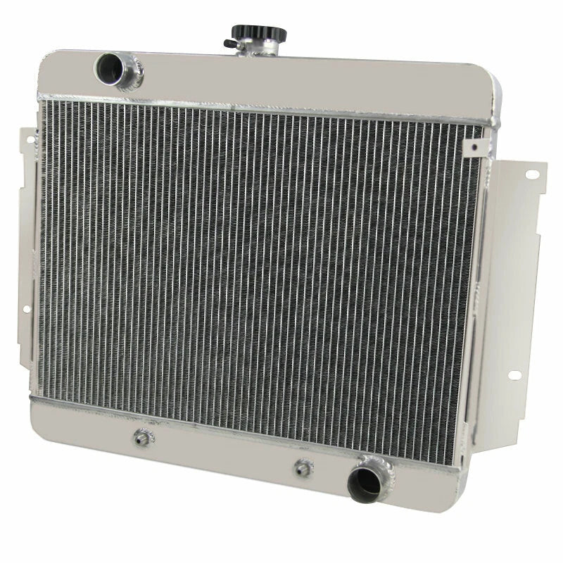 ASI Performance 3 Row Aluminum Radiator Fits 1969-1970 Chevrolet Bel Air Caprice Biscayne Impala