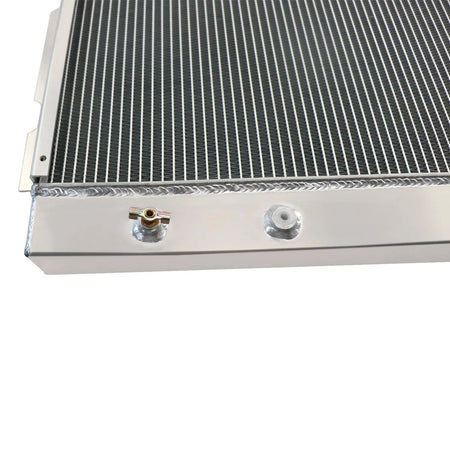 Road Runner Radiator ASI Performance 3 Row Radiator For 1968-74 Plymouth Road Runner ...