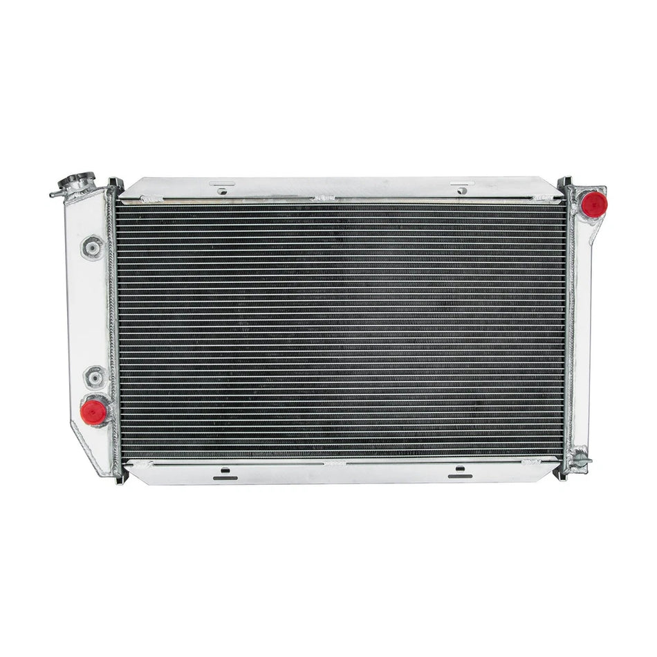 ASI Performance 3 Row Aluminum Radiator Fit 1972-79 Ford Thunderbird Torino Ranchero 6.6L V8