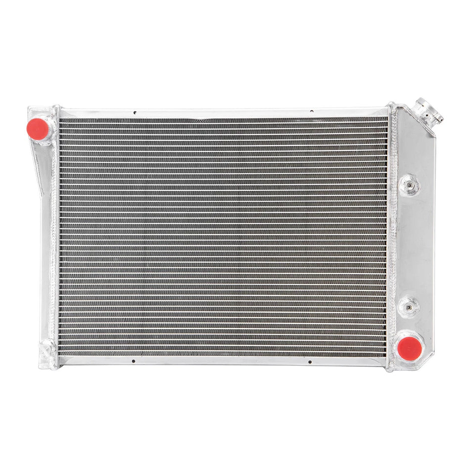 ASI Performance 3 Row Radiator Fit 1973 1974 Chevy Nova Pontiac Ventura Buick Apollo 5.7L AT