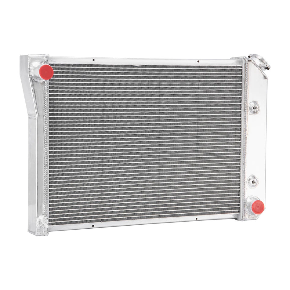 ASI Performance 3 Row Radiator Fit 1973 1974 Chevy Nova Pontiac Ventura Buick Apollo 5.7L AT