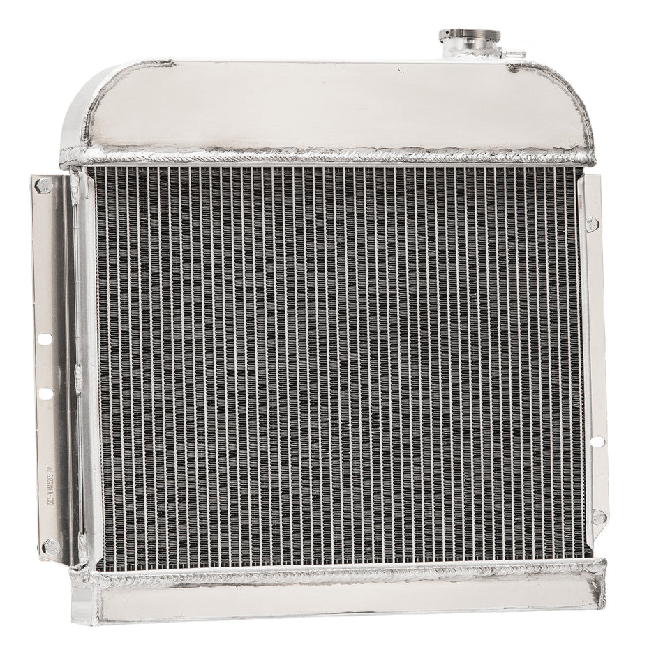 ASI Performance 3 Row Radiator Shroud Fan For 1941-52 Plymouth Concord P11 P15 Deluxe Wagon 3.6L