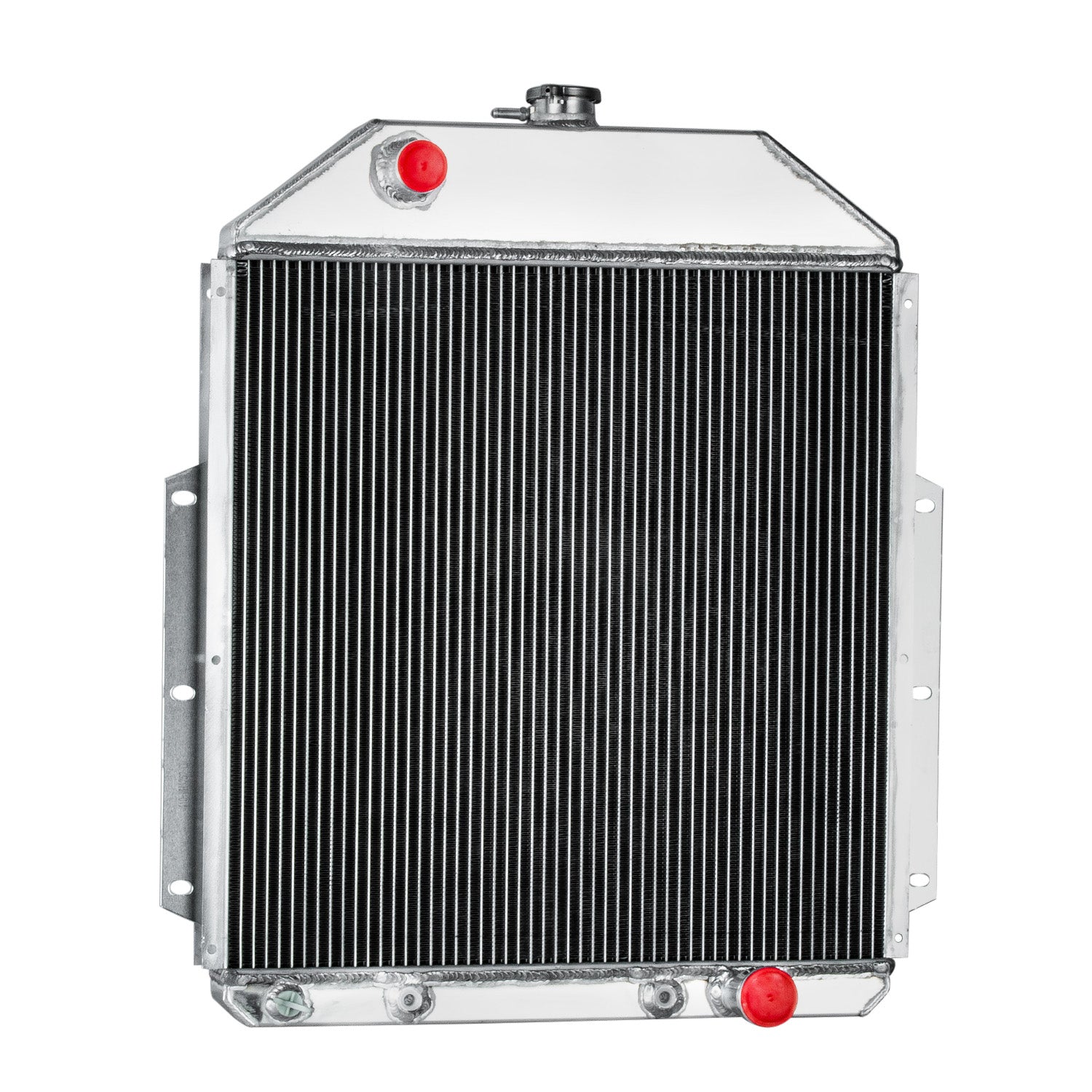 ASI Performance 3 Row Aluminum Radiator For Ford F-Series F1 F2 F3 Pic ...