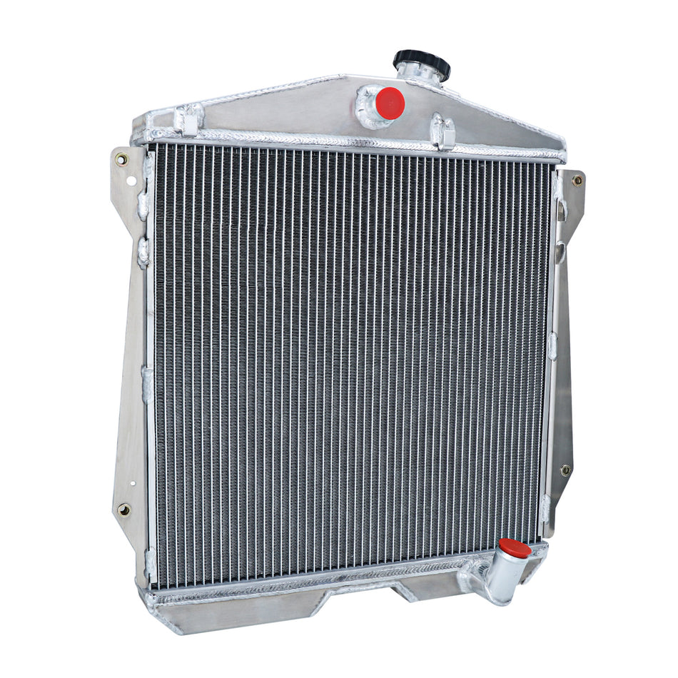 ASI Performance 4348 3 Row Radiator Fit 1943-1948 45 Chevy Car Sedan Coupe 3.5L 3.8L 6 Cylinder