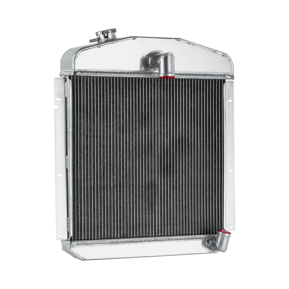 ASI Performance 3 Rows Radiator For 1947-1949 Plymouth Deluxe /Chrysler New Yorker Base 5.3L