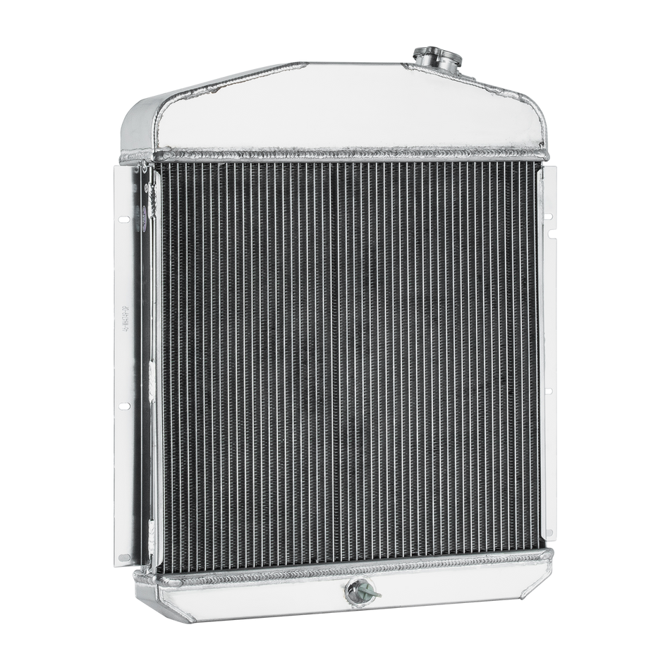 ASI Performance 3 Rows Radiator For 1947-1949 Plymouth Deluxe /Chrysler New Yorker Base 5.3L