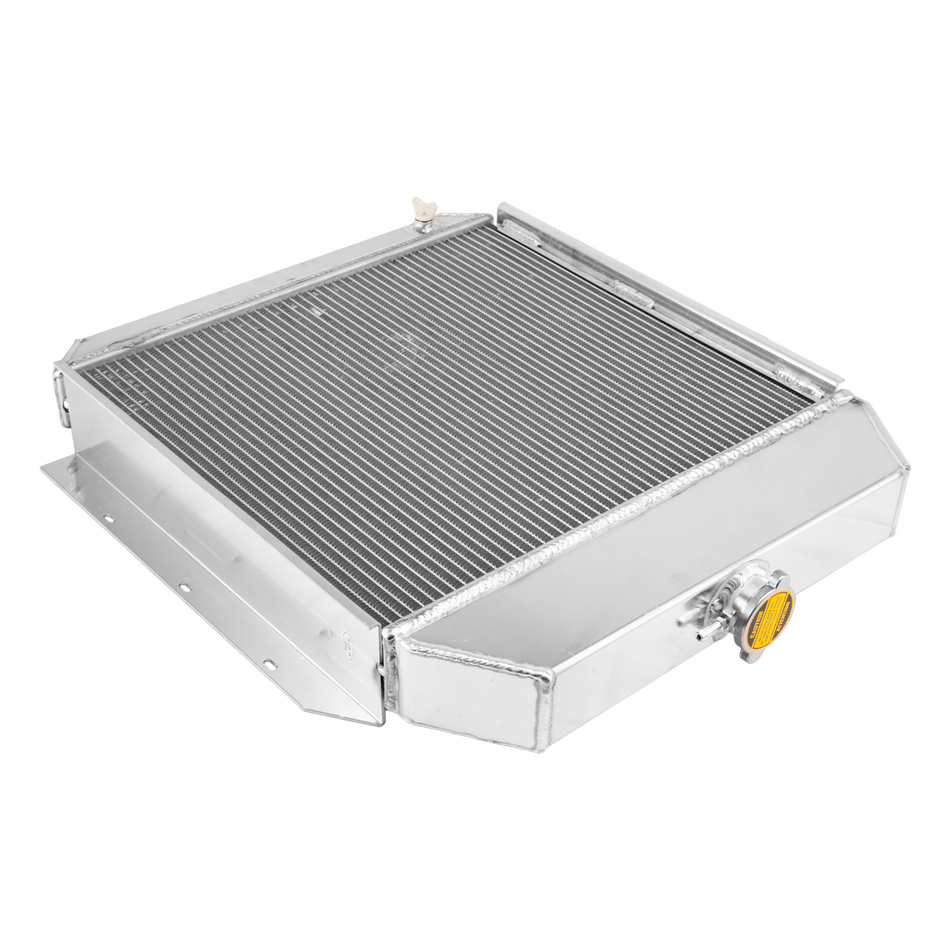 ASI Performance Upgrade 3 Rows Radiator For 1941-1949 43 International K1 K2 K3 Series Truck AT