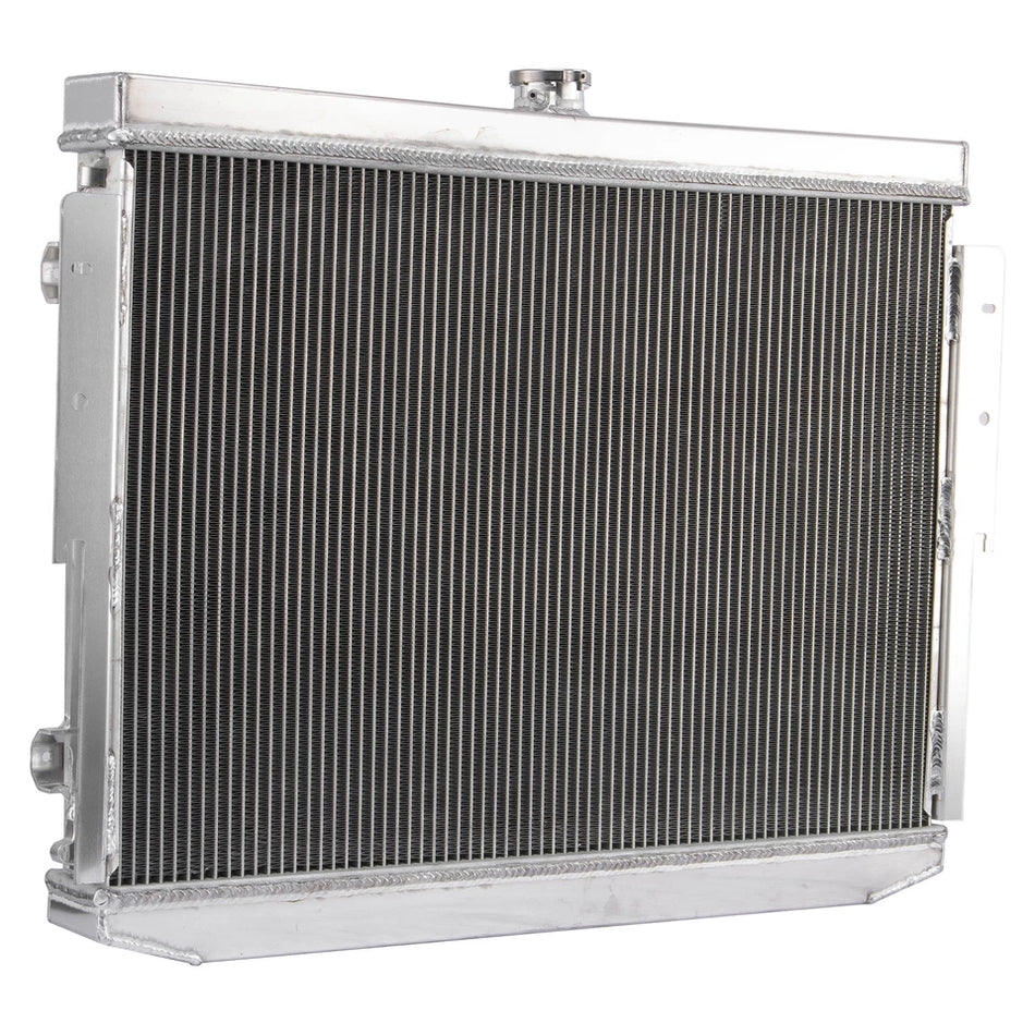 ASI Performance 3 Rows Aluminum Radiator For 73-1978&74 Dodge Coronet/Chrysler Newport 6.6L/7.2L
