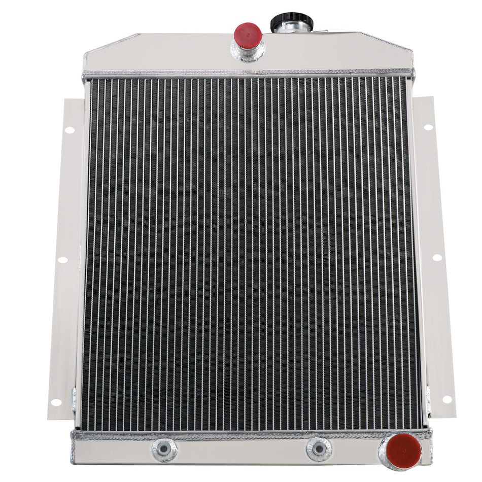 ASI Performance ASI 3 Row Aluminum Radiator For 1947-1954 Chevy 3100/3600/3800 TRUCK PICKUP