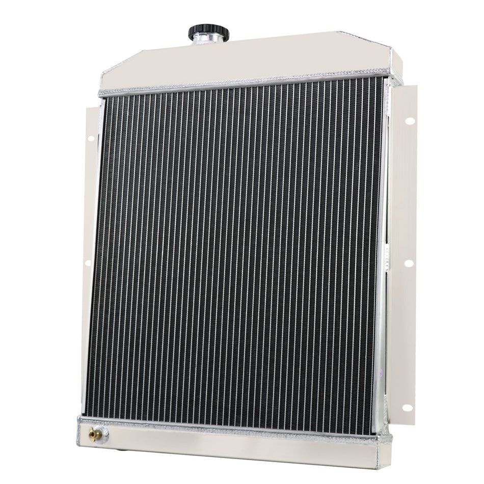 ASI Performance ASI 3 Row Aluminum Radiator For 1947-1954 Chevy 3100/3600/3800 TRUCK PICKUP