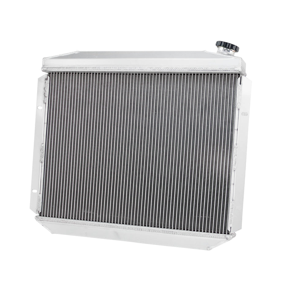 ASI Performance 3 Row Aluminum Radiator for 1957-1959 1958 Ford Fairlane Ranchero Mercury Edsel